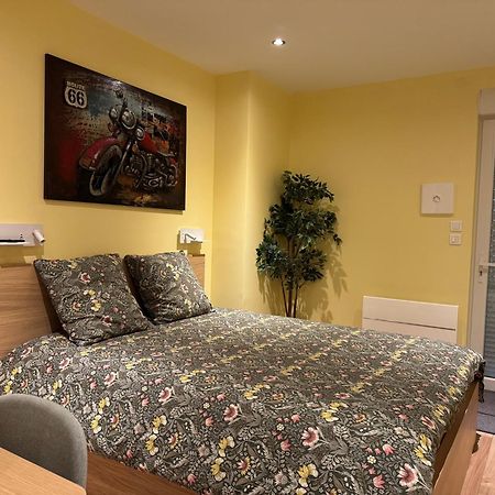 Loft Spa Reims-Fr 250M2 Privatifs, Piscine Interieure Chauffee, Spa Et Parking ภายนอก รูปภาพ
