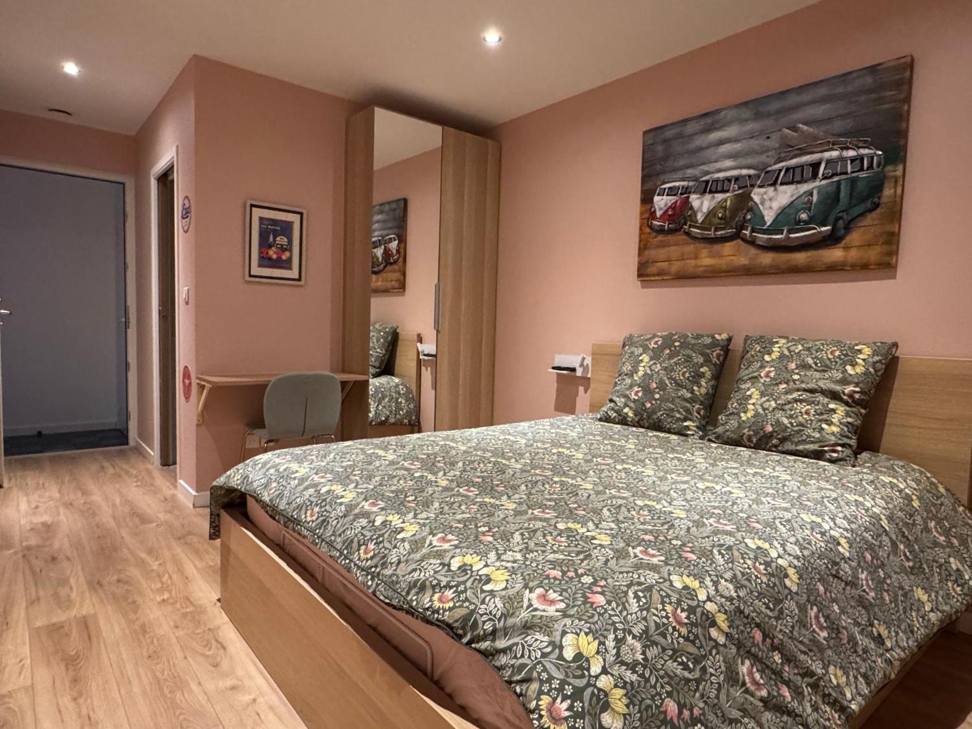 Loft Spa Reims-Fr 250M2 Privatifs, Piscine Interieure Chauffee, Spa Et Parking ภายนอก รูปภาพ